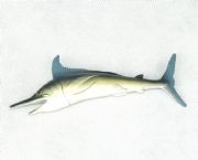 海魚塑膠圓珠筆