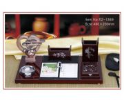 2014新款紅木臺(tái)歷