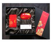 中國(guó)紅精品2件套